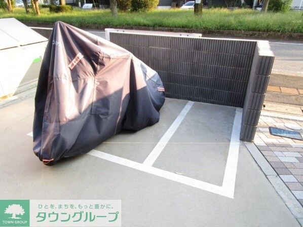 メゾンフォレストVIIの物件内観写真